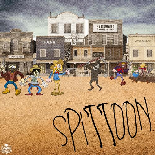 SPITTOON (feat. Kiing Loki, $ai the Ghoul, Shade Apollo, psychnaut & $witchblade) [Explicit]