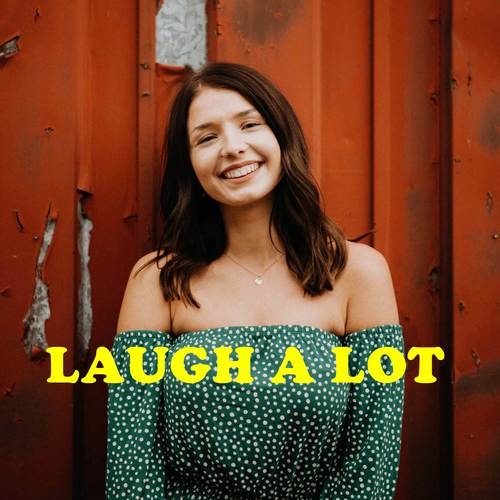 Laugh A Lot