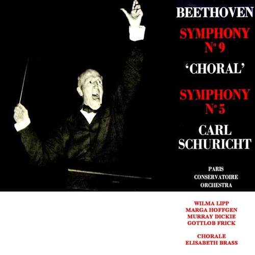 Beethoven: Symphonies Nos. 9 & 5