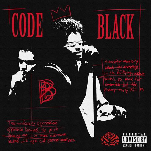 CODE BLACK (feat. Filip Neuf) [Explicit]