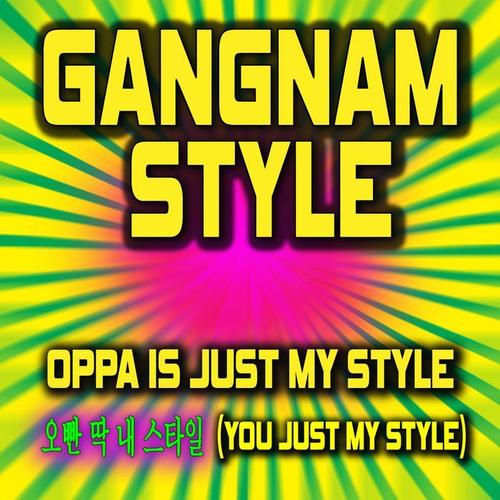 gangnam style (feat.