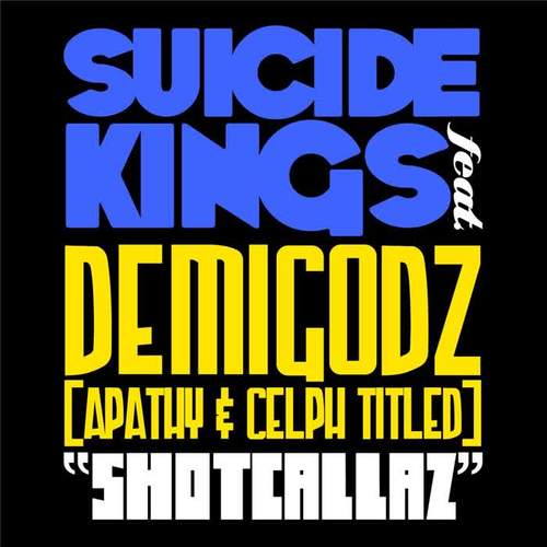 Shotcallaz (feat. Apathy & Celph Titled)