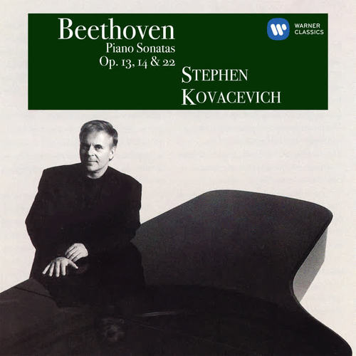 Beethoven: Piano Sonatas Nos. 8 