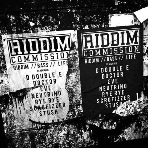 Riddim. Bass. Life