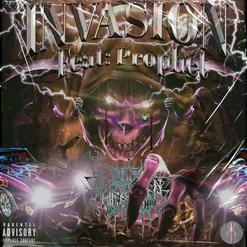 INVASION (feat. Prophet) [Explicit]