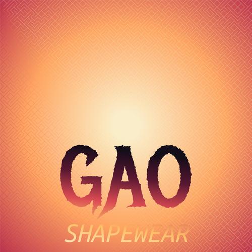 Gao Shapewear