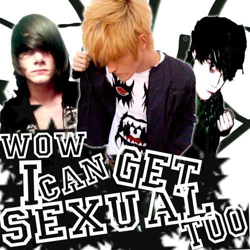 Wow, I Can Get Sexual Too Say Anything Cover