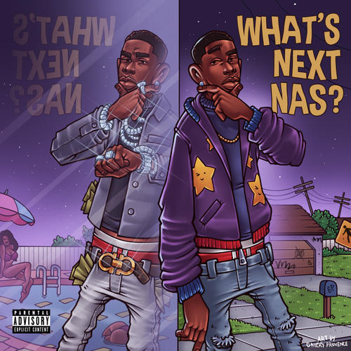 What's Next Nas? (Explicit)