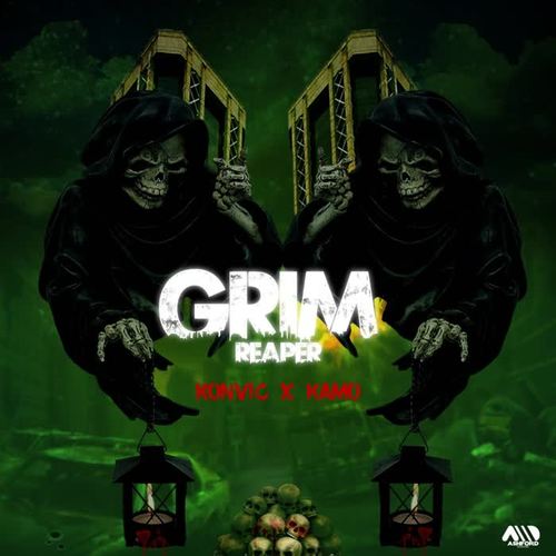 Grim Reaper (feat. Konvic) [Explicit]