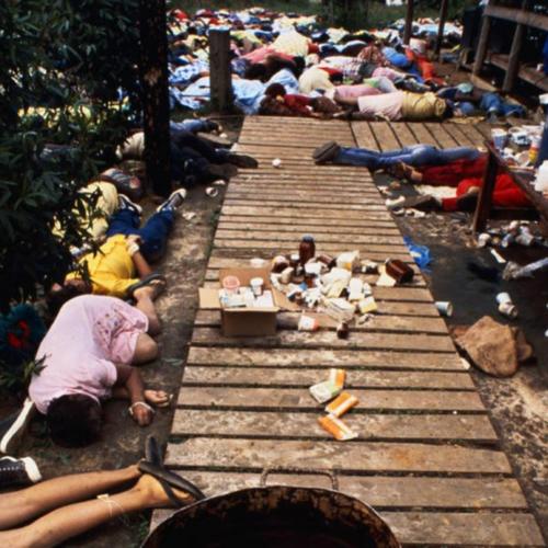 Jonestown (feat. VXJOKING) [Explicit]