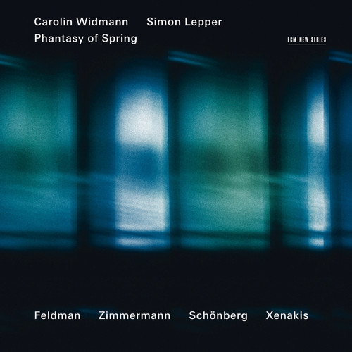 Feldman, Zimmermann, Schönberg, Xenakis