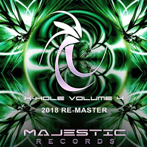 K-HOLE VOL.04 (2018 Re-Master)