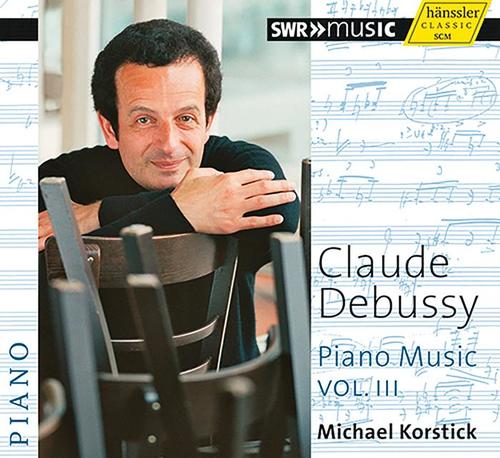 DEBUSSY, C.: Piano Music, Vol. 3 (Korstick)