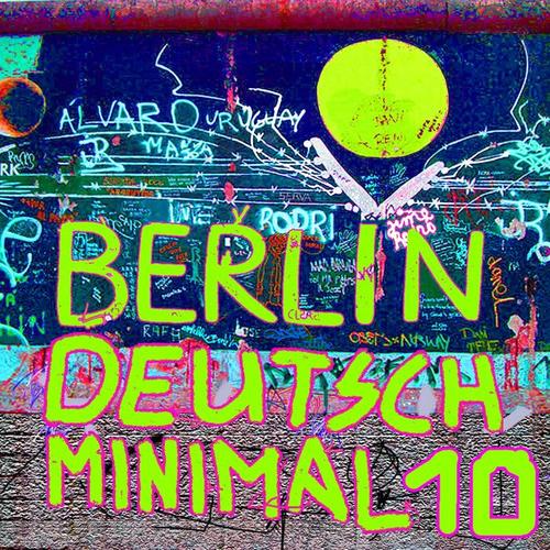 Berlin Deutsch Minimal, Vol.10