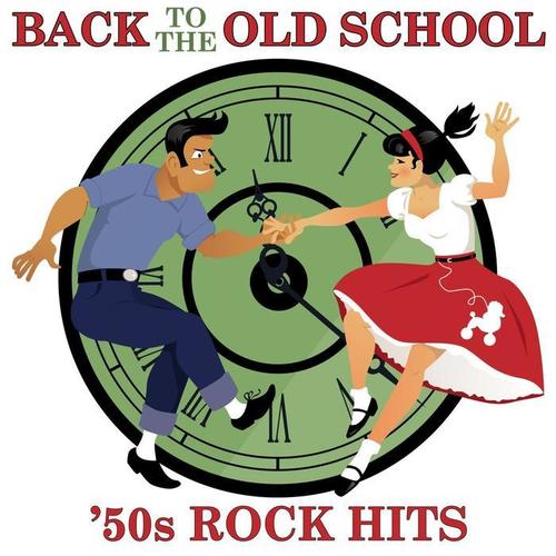 Back To The Old School: ‘50s Rock Hits