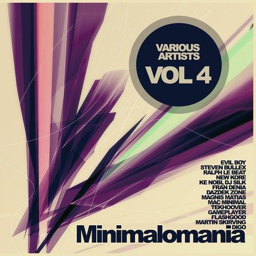 Minimalomania, Vol. 4