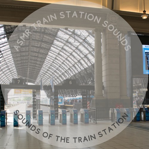 Sounds of the Train Station
