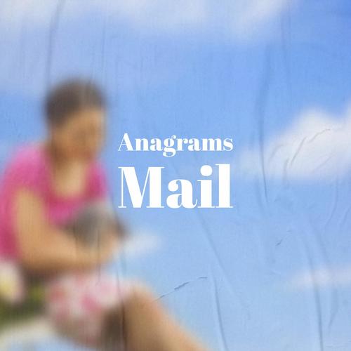 Anagrams Mail