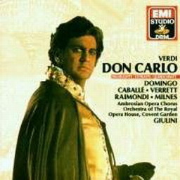 Verdi Don Carlo