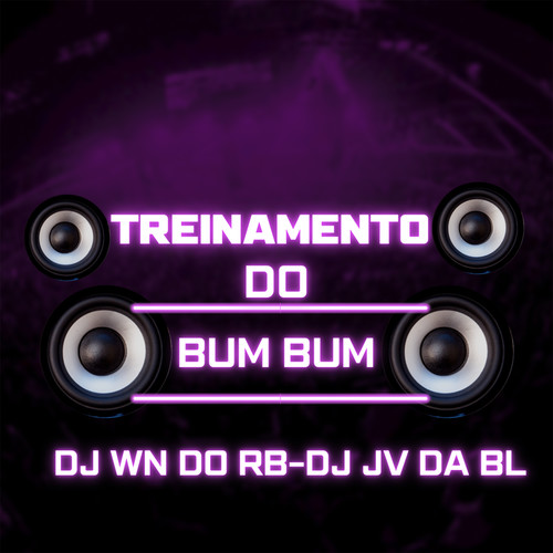 TREINAMENTO DO BUM BUM NO CHAO (Explicit)