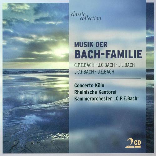 BACH FAMILY (MUSIC OF THE)