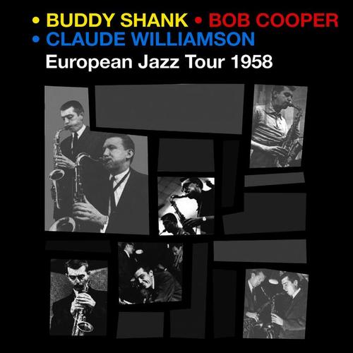 Bud Shank & Bob Cooper European Jazz Tour 1958