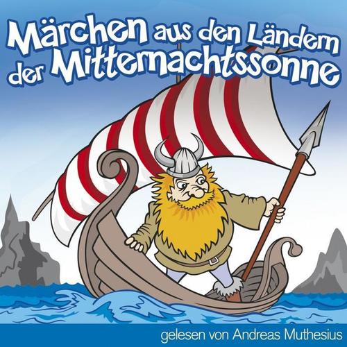 Märchen Aus Den Ländern Der Mitternachtssonne