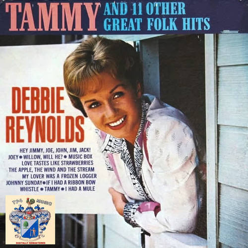 Tammy and other Great Folk Songs