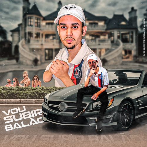 Vou Subir Balao (feat. MC Buraga & MC Lukão FS) [Explicit]