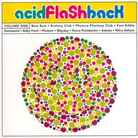 Acid Flashback Volume One