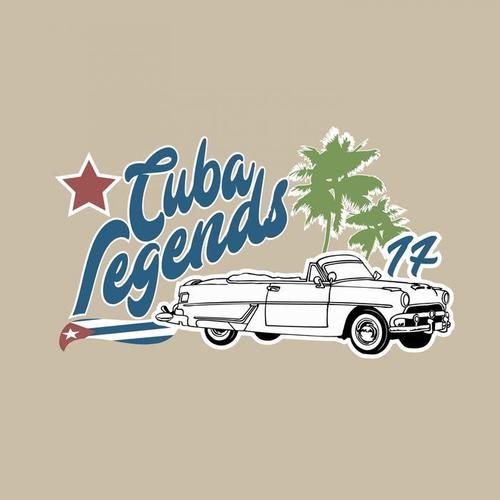 Cuba Legends, Vol. 17