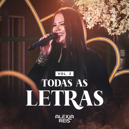 Todas As Letras (Ao Vivo / Vol. 2)