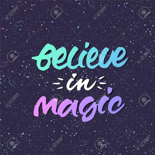 Believe in Magic