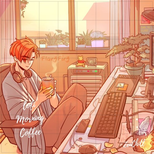 Lofi Morning Coffee