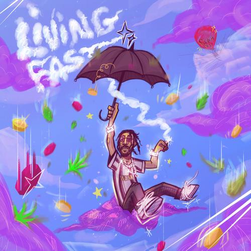 Living Fast (Explicit)