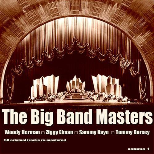 The Big Band Masters Volume 1