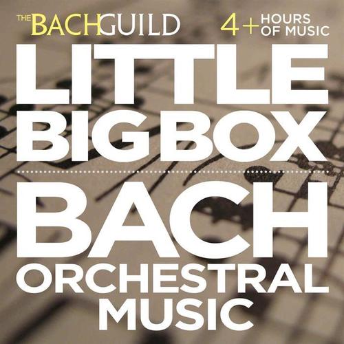 Little Big Box :: Bach Orchestral Music