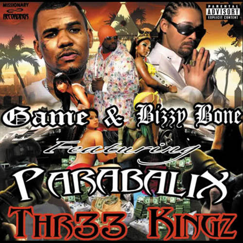 Thr33 Kingz (Explicit)