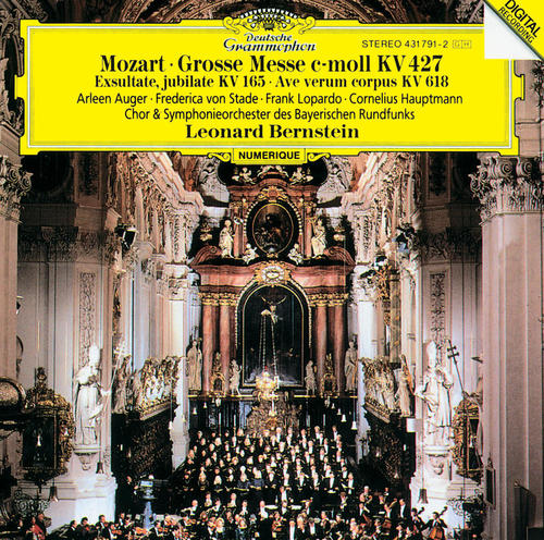 Mozart: Great Mass in C minor K.427