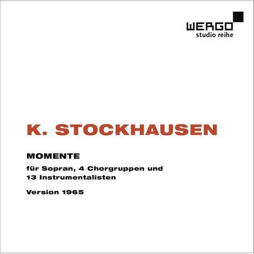 Karlheinz Stockhausen: Momente