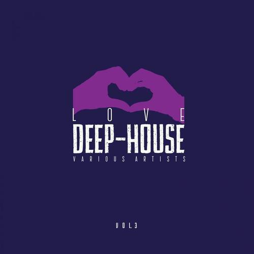 Love Deep-House, Vol. 3