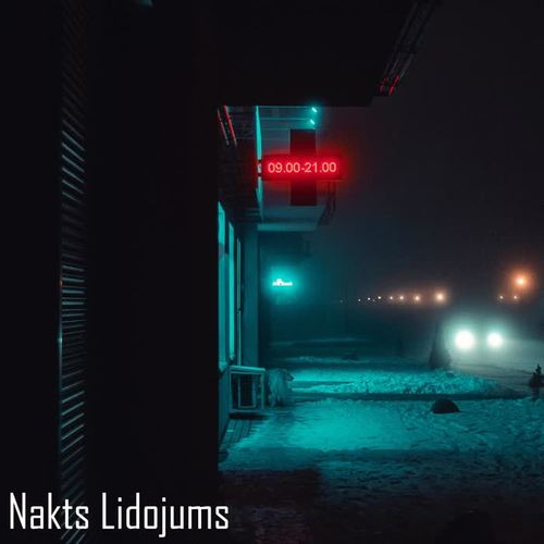 Nakts Lidojums