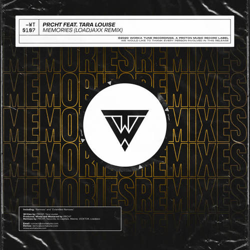Memories (Loadjaxx Remix)