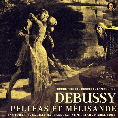 Debussy: Pelléas et Mélisande by Jean Fournet