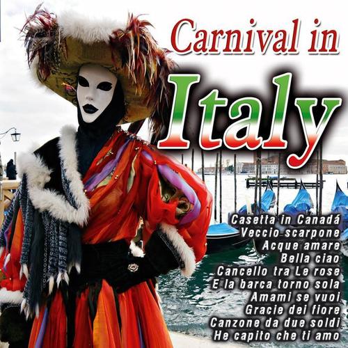 Carnival in Italy