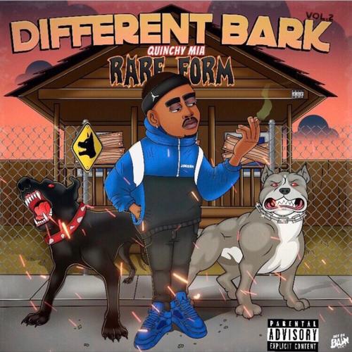 Different Bark Vol.2 : Rare Form (Explicit)