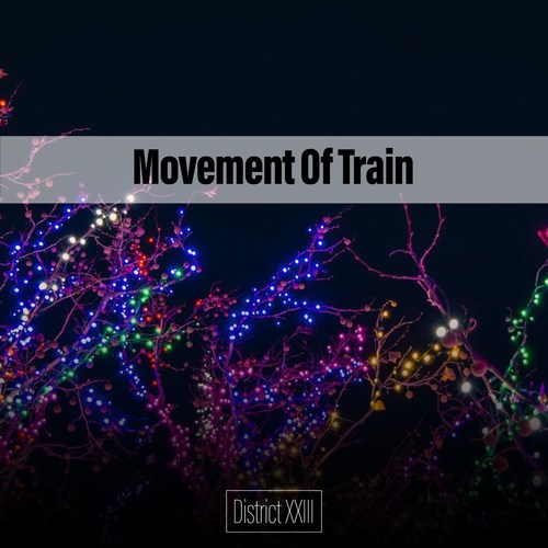 Movement Of Train District XXIII