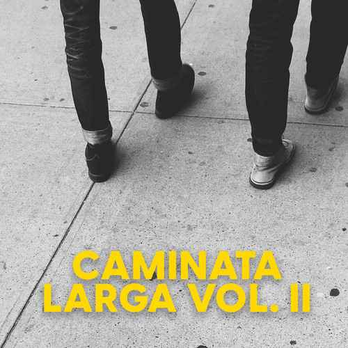 Caminata larga vol. II (Explicit)