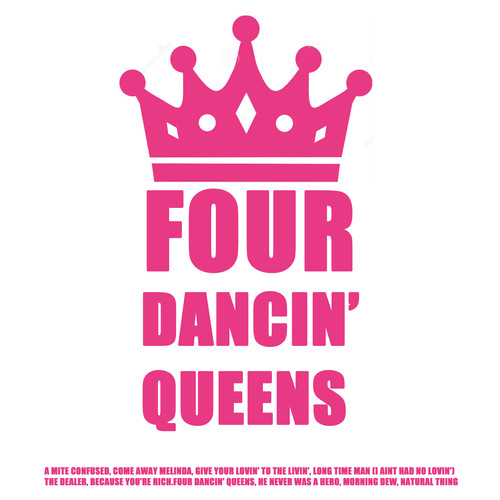 Four Dancin' Queens