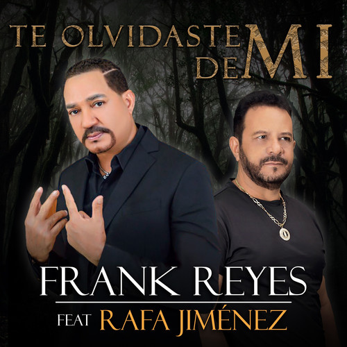 Te Olvidaste de Mi (feat. Rafa Jiménez)